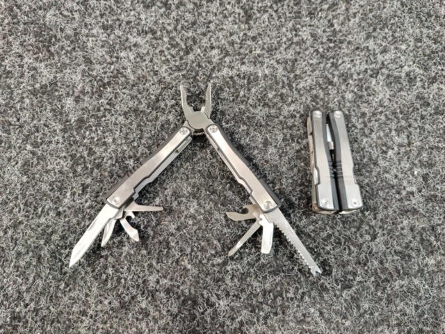 60 pcs Multi-tool - PS Auction - We value the future - Largest in net ...