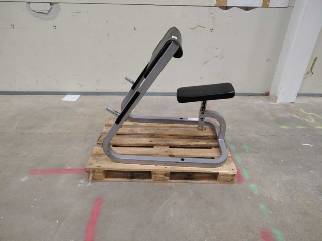 1435888-1 Scott curl / bicepsbänk - Concept