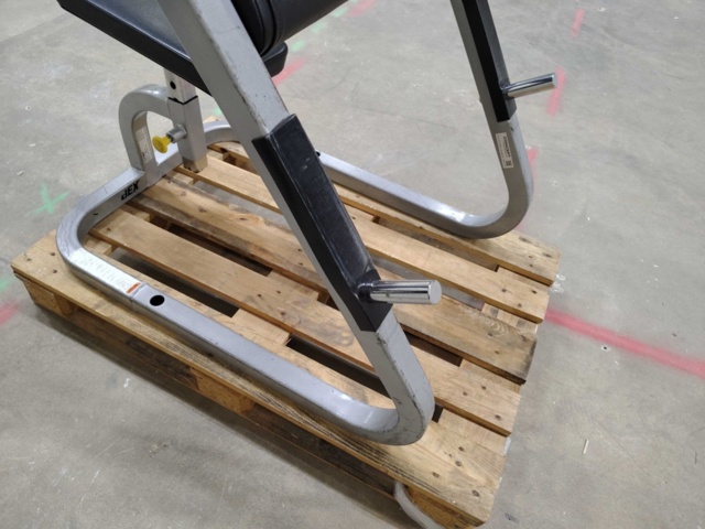 1435888-4 Scott curl / bicepsbänk - Concept