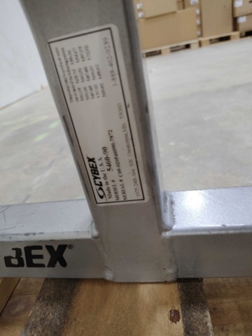 1435888-7 Scott curl / bicepsbänk - Concept