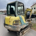 1267790-5 Bandgrävare Yanmar B22.2