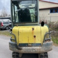 1267790-6 Bandgrävare Yanmar B22.2