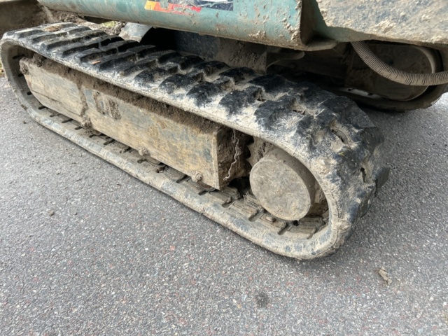 1267790-8 Bandgrävare Yanmar B22.2