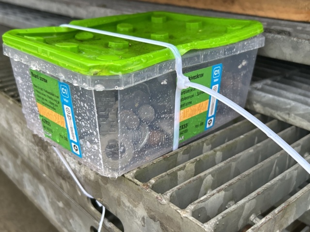 1361344-10 Ramper 12 st - Weland