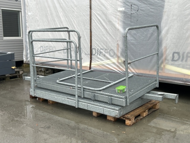 1361345-2 Arbetsplatåer, 6 paket (2 st per paket) - TLC