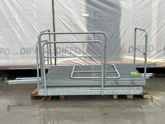 1361345-3 Arbetsplatåer, 6 paket (2 st per paket) - TLC