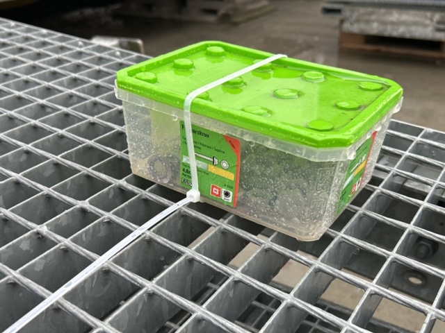 1361345-5 Arbetsplatåer, 6 paket (2 st per paket) - TLC