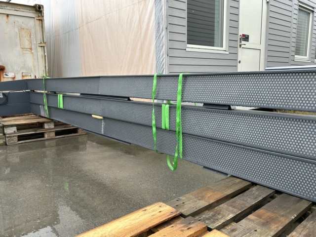 1361346-4 Fönsterinklädnad med belysning, 5700 x 1700 mm