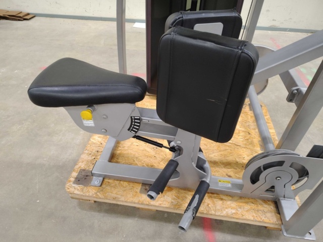 1436594-2 Rotation machine – Cybex Eagle Torso Rotation