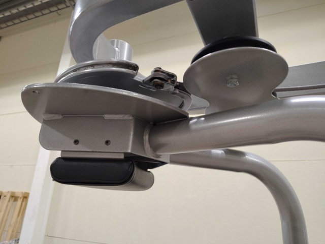 1436594-5 Rotation machine – Cybex Eagle Torso Rotation