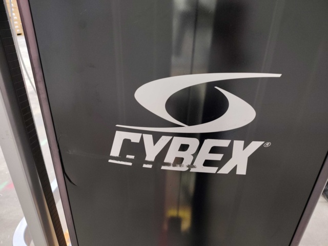 1436594-9 Rotation machine – Cybex Eagle Torso Rotation