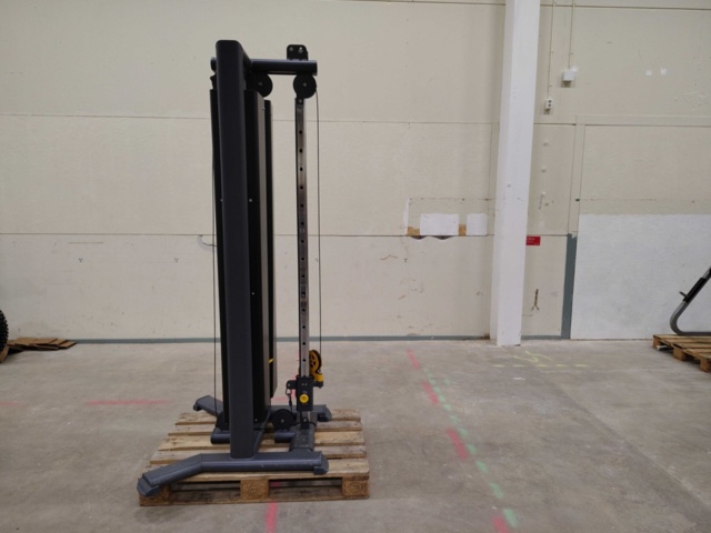 1436595-3 Kabelmaskin – Cybex, justerbar dragstation