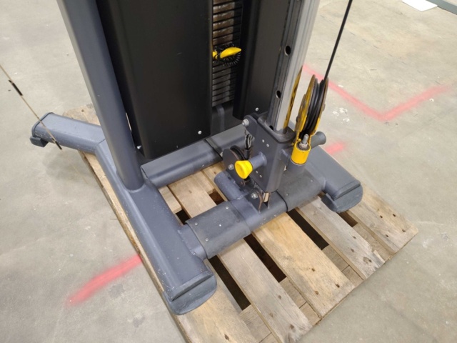 1436595-5 Kabelmaskin – Cybex, justerbar dragstation