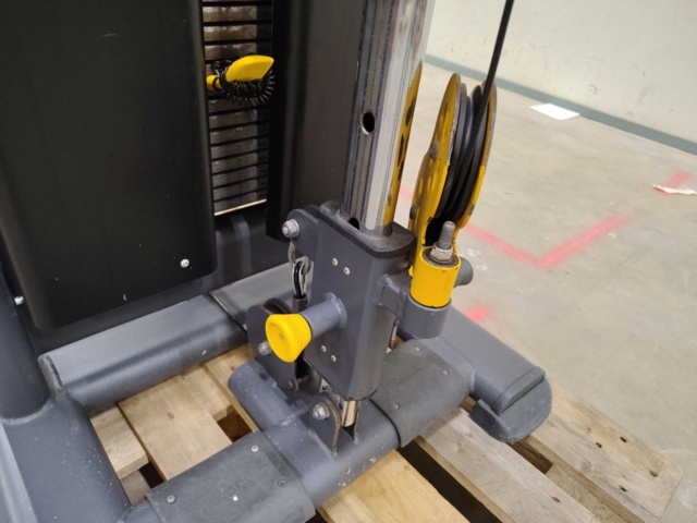 1436595-6 Kabelmaskin – Cybex, justerbar dragstation