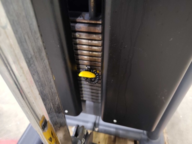 1436595-7 Kabelmaskin – Cybex, justerbar dragstation