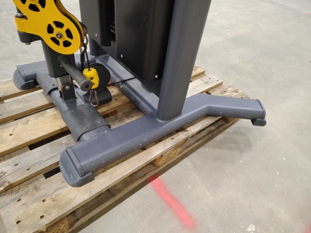 1436595-9 Kabelmaskin – Cybex, justerbar dragstation