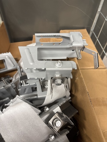 1421005-3 Montagematerial för solceller 12 kartonger - Powerhooks / Power Optimizers