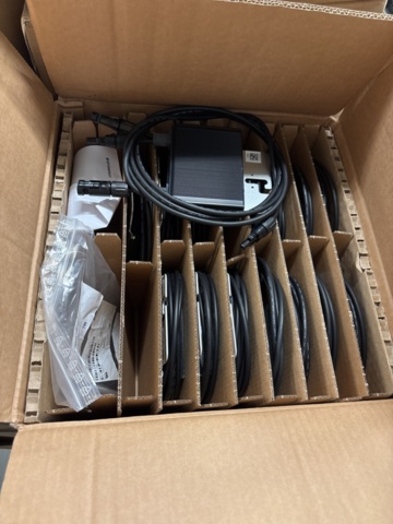 1421005-6 Montagematerial för solceller 12 kartonger - Powerhooks / Power Optimizers