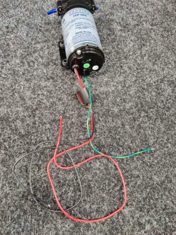 1435279-8 Pumpar & Expansionskärl Aquatec DDP5800 / Varem