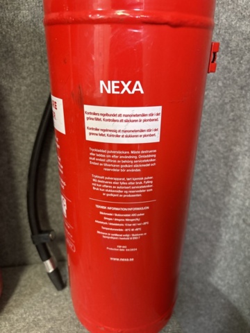 1421007-19 Parti förbrukningsmaterial och tillbehör - skruv, kabel, spännband m.m.