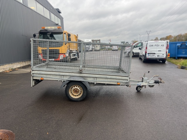 1351341-3 Gallersläp - THULE L0751, -2007