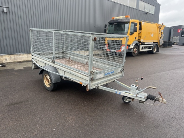 1351341-4 Gallersläp - THULE L0751, -2007