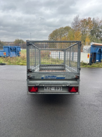 1351341-5 Gallersläp - THULE L0751, -2007