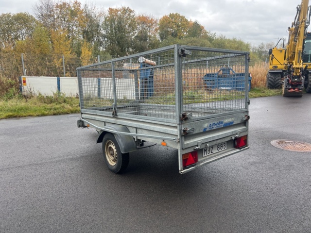 1351341-6 Gallersläp - THULE L0751, -2007