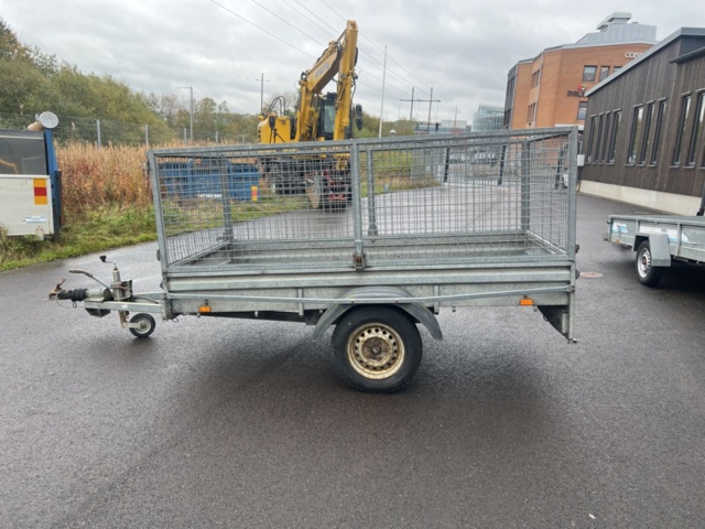 1351341-8 Gallersläp - THULE L0751, -2007