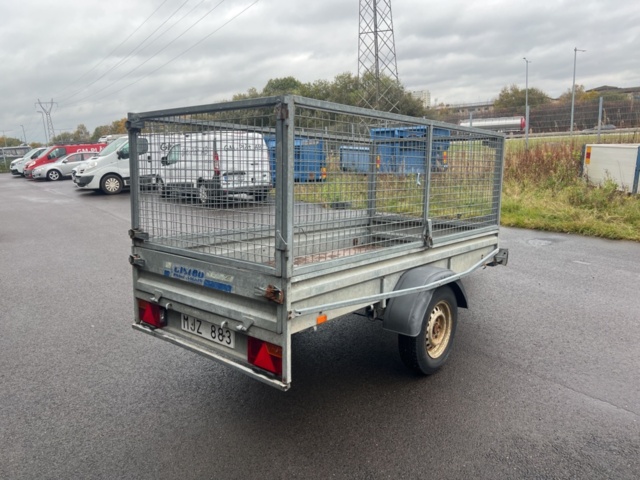 1351341-9 Gallersläp - THULE L0751, -2007