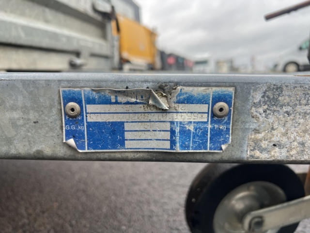 1351341-14 Gallersläp - THULE L0751, -2007