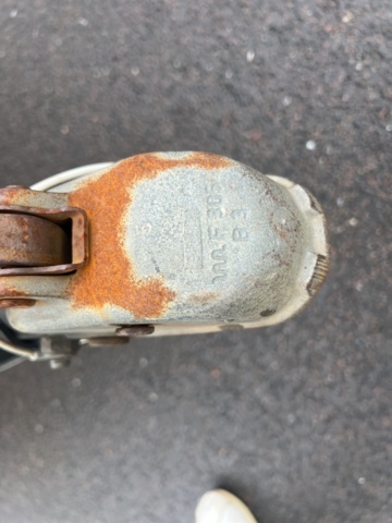 1351341-16 Gallersläp - THULE L0751, -2007