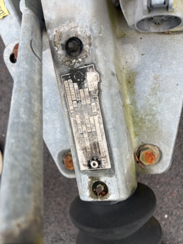 1351341-17 Gallersläp - THULE L0751, -2007