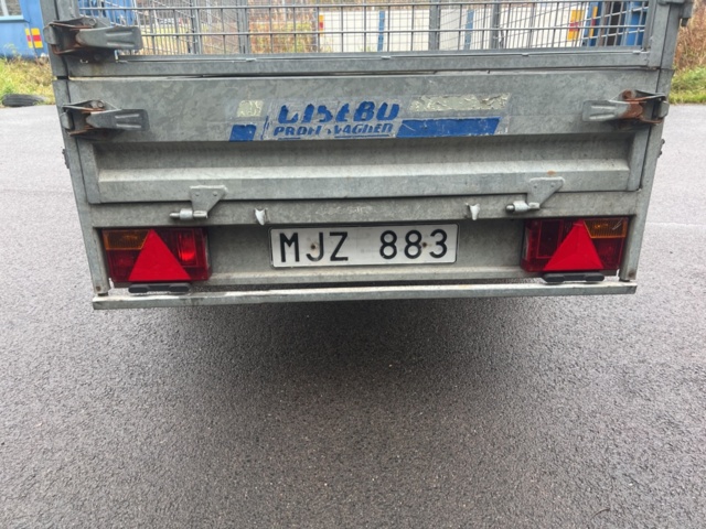 1351341-19 Gallersläp - THULE L0751, -2007