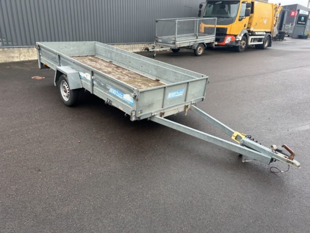 1351345-2 Släpvagn - REKOTRAILER FE 3137