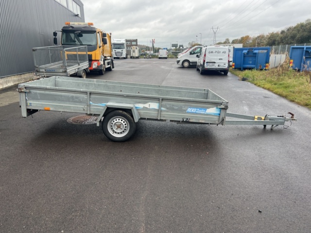 1351345-3 Släpvagn - REKOTRAILER FE 3137