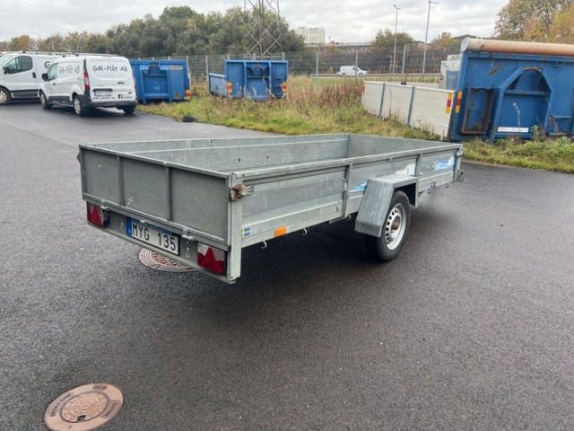 1351345-5 Släpvagn - REKOTRAILER FE 3137