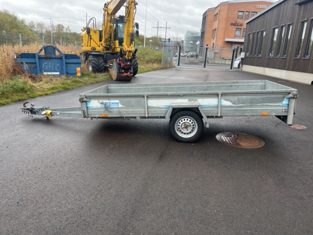 1351345-7 Släpvagn - REKOTRAILER FE 3137