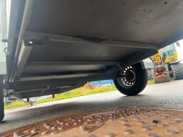 1351345-9 Släpvagn - REKOTRAILER FE 3137