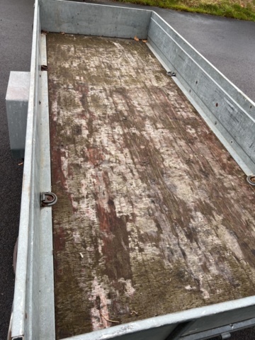 1351345-10 Släpvagn - REKOTRAILER FE 3137