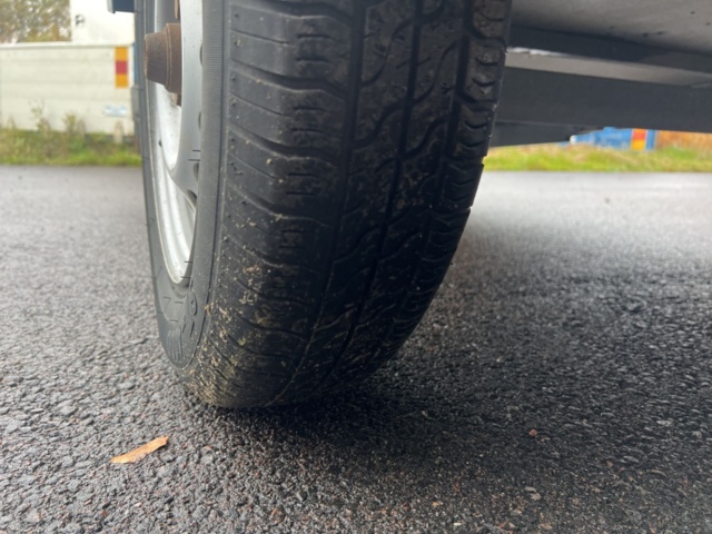 1351345-11 Släpvagn - REKOTRAILER FE 3137