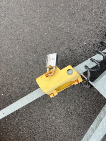 1351345-17 Släpvagn - REKOTRAILER FE 3137