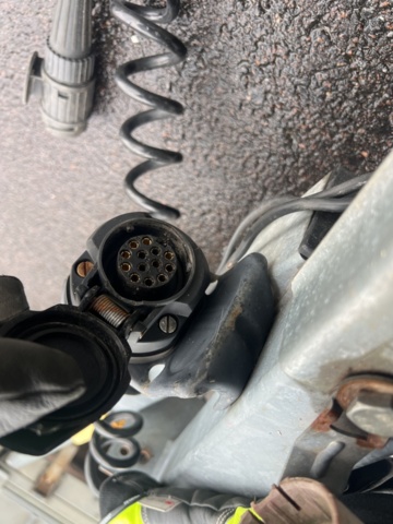 1351345-19 Släpvagn - REKOTRAILER FE 3137