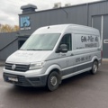 1351333-1 Volkswagen Crafter 35 2.0 TDI Manuell, 177hk, -2017