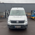 1351333-2 Volkswagen Crafter 35 2.0 TDI Manuell, 177hk, -2017