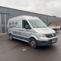 1351333-3 Volkswagen Crafter 35 2.0 TDI Manuell, 177hk, -2017