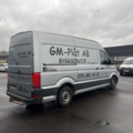 1351333-5 Volkswagen Crafter 35 2.0 TDI Manuell, 177hk, -2017