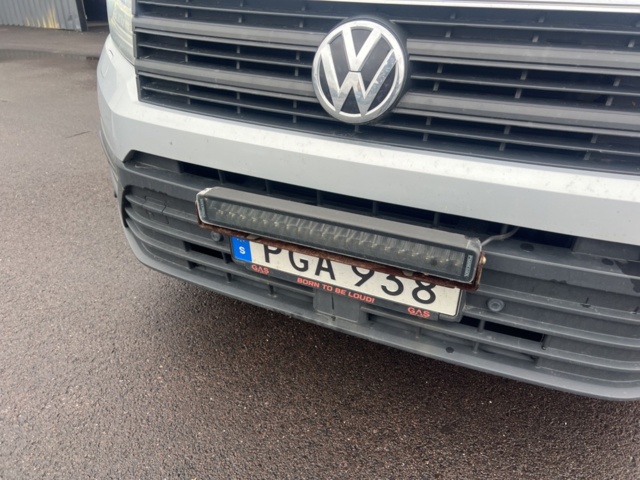 1351333-17 Volkswagen Crafter 35 2.0 TDI Manuell, 177hk, -2017