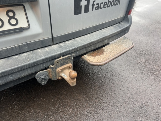 1351333-26 Volkswagen Crafter 35 2.0 TDI Manuell, 177hk, -2017