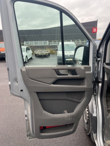 1351333-30 Volkswagen Crafter 35 2.0 TDI Manuell, 177hk, -2017